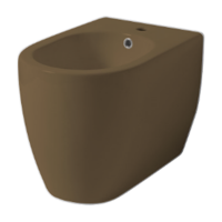 Биде напольное, Skip50, тортора