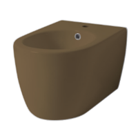 Биде подвесное, Skip50, тортора