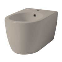 Биде подвесное, Skip50, песок
