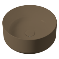 Раковина настольная, Round , тортора
