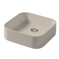 Раковина настольная, Slim , песок