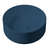 Раковина настольная, Round , океан
