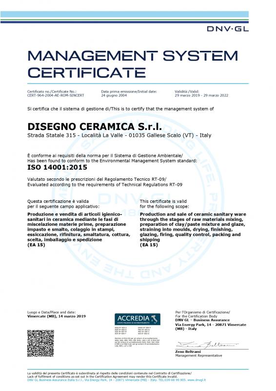 DNV-CERTIFICATO-14001