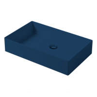 Раковина настольная, Slim square, океан