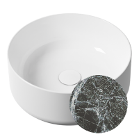 Раковина настольная, Round , деко