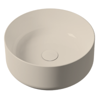 Раковина настольная, Round , песок