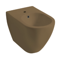 Биде напольное, Skip55, тортора