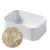 Раковина настольная, Slim, тоскана Disegno Ceramica Раковина настольная, Slim, тоскана