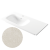 Раковина встраиваемая Soft 51, тоскана песок Disegno Ceramica Раковина встраиваемая Soft 51, тоскана песок