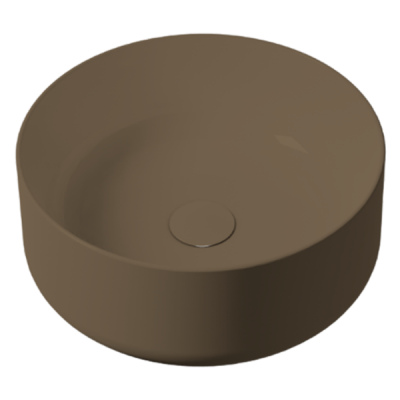 Раковина настольная, Round , тортора