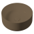 Раковина настольная, Round , тортора