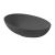 Раковина настольная, Slim, серый бром Disegno Ceramica Раковина настольная, Slim, серый бром
