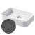 Раковина настольная, Slim , тоскана бром Disegno Ceramica Раковина настольная, Slim , тоскана бром