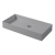 Раковина настольная, Slim square, жемчуг серый Disegno Ceramica Раковина настольная, Slim square, жемчуг серый