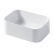 Раковина настольная, Slim, белый глянцевый Disegno Ceramica Раковина настольная, Slim, белый глянцевый
