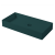 Раковина настольная, Slim square, нефть Disegno Ceramica Раковина настольная, Slim square, нефть