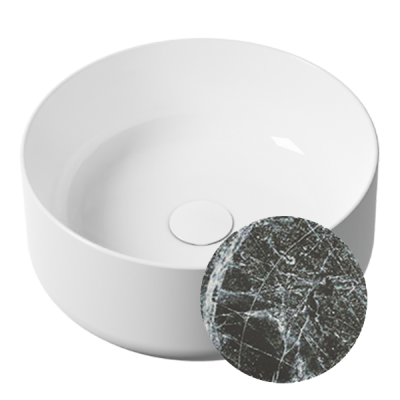 Раковина настольная, Round , деко