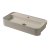 Раковина полувстраиваемая Slim, песок