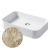 Раковина настольная, Slim , тоскана Disegno Ceramica Раковина настольная, Slim , тоскана