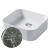 Раковина настольная, Slim , деко Disegno Ceramica Раковина настольная, Slim , деко