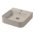 Раковина настольная/подвесная, Slim, песок Disegno Ceramica Раковина настольная/подвесная, Slim, песок