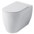 Унитаз напольный, Skip50, белый глянцевый Disegno Ceramica Унитаз напольный, Skip50, белый глянцевый
