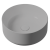Раковина настольная, Round , жемчуг серый Disegno Ceramica Раковина настольная, Round , жемчуг серый