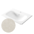 Раковина встраиваемая Soft 51, тоскана песок Disegno Ceramica Раковина встраиваемая Soft 51, тоскана песок