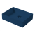 Раковина настольная, Slim square, океан Disegno Ceramica Раковина настольная, Slim square, океан