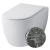 Унитаз подвесной, Skip50, деко Disegno Ceramica Унитаз подвесной, Skip50, деко