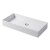 Раковина настольная, Slim square, белый матовый Disegno Ceramica Раковина настольная, Slim square, белый матовый