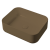 Раковина настольная, Round , тортора Disegno Ceramica Раковина настольная, Round , тортора