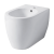 Биде напольное, Skip50, белый матовый Disegno Ceramica Биде напольное, Skip50, белый матовый