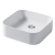 Раковина настольная, Slim , белый глянцевый Disegno Ceramica Раковина настольная, Slim , белый глянцевый