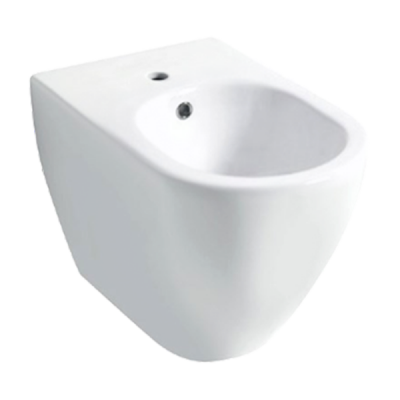 Биде напольное, Skip55, белый матовый
