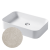 Раковина настольная, Slim , тоскана тортора Disegno Ceramica Раковина настольная, Slim , тоскана тортора