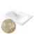 Раковина встраиваемая Soft 51, тоскана