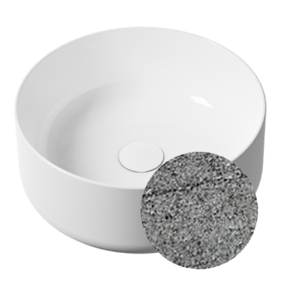 Раковина настольная, Round , урбан