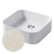 Раковина настольная, Slim , тоскана песок Disegno Ceramica Раковина настольная, Slim , тоскана песок