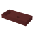 Раковина настольная, Slim square, гранат Disegno Ceramica Раковина настольная, Slim square, гранат