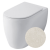 Унитаз напольный, Skip50, тоскана песок Disegno Ceramica Унитаз напольный, Skip50, тоскана песок