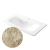 Раковина встраиваемая Soft 51, тоскана Disegno Ceramica Раковина встраиваемая Soft 51, тоскана