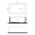 Кухонная мойка Farm sink, белый глянцевый Disegno Ceramica Кухонная мойка Farm sink, белый глянцевый