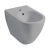 Биде напольное, Skip55, жемчуг серый Disegno Ceramica Биде напольное, Skip55, жемчуг серый