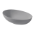 Раковина настольная, Slim, жемчуг серый Disegno Ceramica Раковина настольная, Slim, жемчуг серый