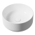 Раковина настольная, Round , белый глянцевый Disegno Ceramica Раковина настольная, Round , белый глянцевый