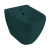 Биде напольное, Skip55, нефть Disegno Ceramica Биде напольное, Skip55, нефть