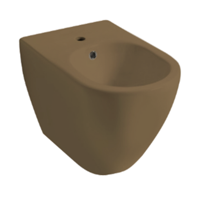 Биде напольное, Skip55, тортора
