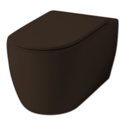 Унитаз подвесной, Skip50, касторо