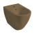 Биде напольное, Skip55, тортора Disegno Ceramica Биде напольное, Skip55, тортора